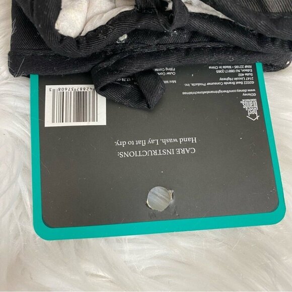 Disney NWT Kitchen Nightmare Before Christmas Jack & Sally Mini Oven Mitts 7x5.5 - Picture 10 of 10